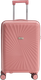Миниатюра изображения товара Чемодан на колесах L'case Cancun 21 (S, розовый)