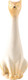 Миниатюра изображения товара Статуэтка Хорошие сувениры Киска / 10982535