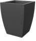 Миниатюра изображения товара Вазон БЕРКАНО Tenero 60 DB / 220_070_14 (Graphite)