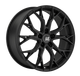 Литой диск LS wheels FlowForming RC108 19x8" 5x112мм DIA 66.6мм ET 27мм MB — фото 2