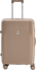 Миниатюра изображения товара Чемодан на колесах L'case Riga 24 (M, кофе)