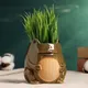Миниатюра изображения товара Вазон GREENGO Лягушка 5081655