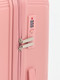 Миниатюра изображения товара Чемодан на колесах L'case Riga 28 (L, розовый)