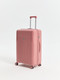 Миниатюра изображения товара Чемодан на колесах L'case Riga 24 (M, розовый)