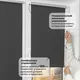 Миниатюра изображения товара Рулонная штора Sundays Home LM 167-07 43х215 (темно-серый)