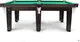 Миниатюра изображения товара Бильярдный стол Старт Кадет СБ 9 / Кд9.ЛДСП.П.№1.ДСП.Man45.1.98ygr.Хб