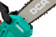 Миниатюра изображения товара Пила цепная аккумуляторная DCA ADML20081 TYPE Z