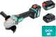 Миниатюра изображения товара Угловая шлифовальная машина DCA ADSM06-115 TYPE FK