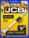 Миниатюра изображения товара Гаечный ключ JCB 7521415 (59668)