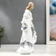 Миниатюра изображения товара Статуэтка Sima-Land Девушка со шляпкой 4811132
