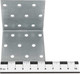 Миниатюра изображения товара Уголок крепежный Gigant 1238780 (50шт)