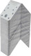 Миниатюра изображения товара Уголок крепежный Gigant 1238860 (50шт)