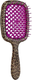 Расческа Janeke Superbrush Leopard Fuxia SP230MACFUX — фото 2
