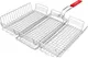 Миниатюра изображения товара Решетка для мангала Appetite MD-4333P