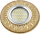 Точечный светильник Fametto DLS-L141 GU5.3 GLASSY/GOLD / UL-00003878 — фото 2