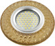 Точечный светильник Fametto DLS-L144 GU5.3 GLASSY/GOLD / UL-00003888 — фото 2
