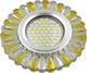 Точечный светильник Fametto DLS-L145 GU5.3 GLASSY/GOLD / UL-00003891 — фото 2
