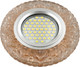 Точечный светильник Fametto DLS-L146 GU5.3 GLASSY/TEA / UL-00003895 — фото 2