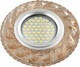 Точечный светильник Fametto DLS-L147 GU5.3 GLASSY/TEA / UL-00003898 — фото 2