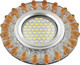 Точечный светильник Fametto DLS-L148 GU5.3 GLASSY/GOLD / UL-00003900 — фото 2
