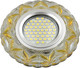 Точечный светильник Fametto DLS-L149 GU5.3 GLASSY/LIGHT GOLD / UL-00003903 — фото 2