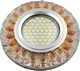 Точечный светильник Fametto DLS-L151 GU5.3 GLASSY/GOLD / UL-00003909 — фото 2