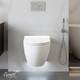 Миниатюра изображения товара Унитаз подвесной Cerutti Spa Amici Aria Tornado / CT11388