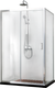 Душевой уголок Adema Glass Line Direct 120x90 (прозрачное стекло) — фото 6