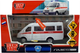 Автомобиль игрушечный Технопарк Газ-3221 / GAZ3221VAN-12SLAMB2-WH — фото 2