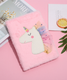 Миниатюра изображения товара Записная книжка ILikeGift Единорог и ветер / 136-030