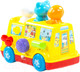 Миниатюра изображения товара Развивающая игрушка Полесье Школьный автобус / 77080