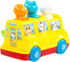 Миниатюра изображения товара Развивающая игрушка Полесье Школьный автобус / 77080
