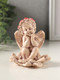 Миниатюра изображения товара Статуэтка Sima-Land Ангел на цветке 10970218