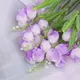 Искусственный букет Poetry in flowers Колокольчик с напылением 10526753 — фото 6