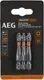Миниатюра изображения товара Набор бит AEG Powertools 4932479184 (3шт)