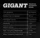 Миниатюра изображения товара Набор заклепок Gigant 123905 (100шт)