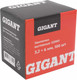 Миниатюра изображения товара Набор заклепок Gigant 123901 (100шт)
