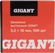 Миниатюра изображения товара Набор заклепок Gigant 123907 (100шт)