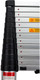 Миниатюра изображения товара Телескопическая лестница Gigant LT-01 1x14