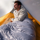 Миниатюра изображения товара Спальный мешок Naturehike Cicada Wing CW700 CNK2450WS048 / 6927595788103 (L, серый)