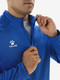 Миниатюра изображения товара Олимпийка спортивная Kelme Pullover / 7461TT1052-481 (3XL, синий)