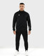 Миниатюра изображения товара Олимпийка спортивная Kelme Knitted Jacket plus Fleece / 7461WT1143-000 (2XL, черный)