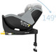 Миниатюра изображения товара Автокресло Maxi-Cosi Mica 360 Pro I-size (Authentic grey)