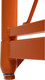 Миниатюра изображения товара Тележка платформенная Gigant ТП-004