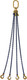 Миниатюра изображения товара Строп Gigant 4CS31520SK