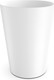 Миниатюра изображения товара Вазон БЕРКАНО Bloom 67 DB / 220_060_03 (Snow White)