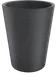 Миниатюра изображения товара Вазон БЕРКАНО Bloom 50 DB / 220_059_24 (Black Granite)