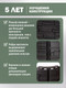 Миниатюра изображения товара Компостер ВПМ Бастион / 6201468 (черный)