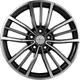 Литой диск Khomen KHW1812 Mazda CX-5/Kia Seltos 18x7" 5x114.3мм DIA 67.1мм ET 45мм (Gray FP) — фото 2