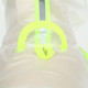 Миниатюра изображения товара Дождевик для животных Sima-Land 9854466 (2XL, прозрачный/желтый)